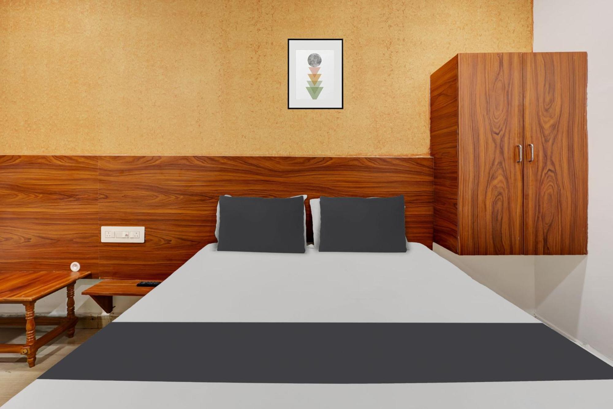 Hotel O Gangothri Lodge Visakhapatnam Luaran gambar