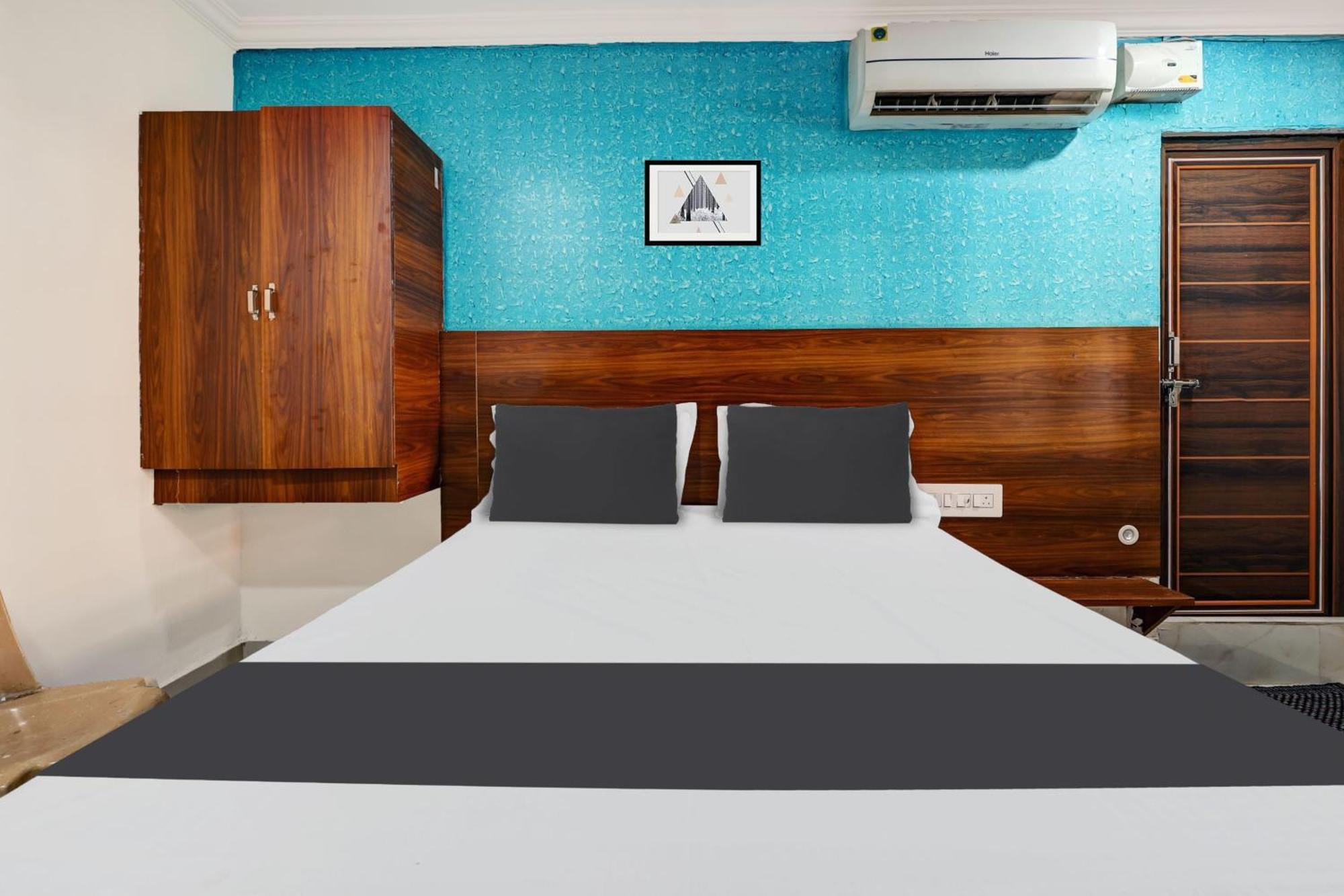 Hotel O Gangothri Lodge Visakhapatnam Luaran gambar