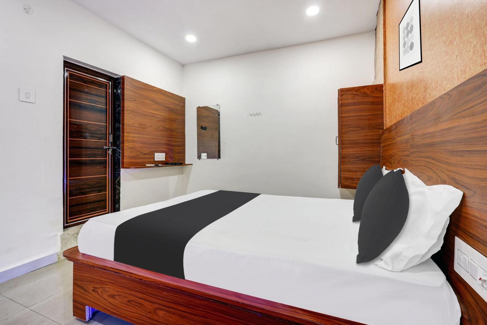 Hotel O Gangothri Lodge Visakhapatnam Luaran gambar