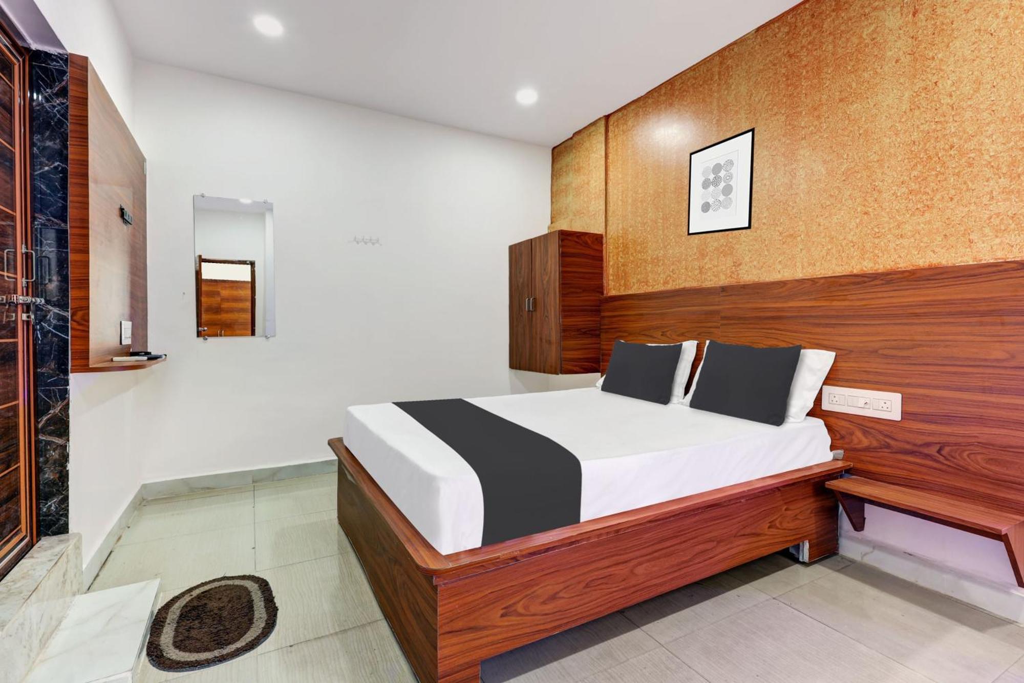 Hotel O Gangothri Lodge Visakhapatnam Luaran gambar