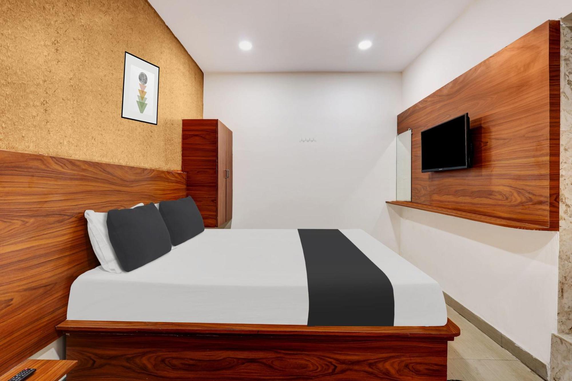 Hotel O Gangothri Lodge Visakhapatnam Luaran gambar