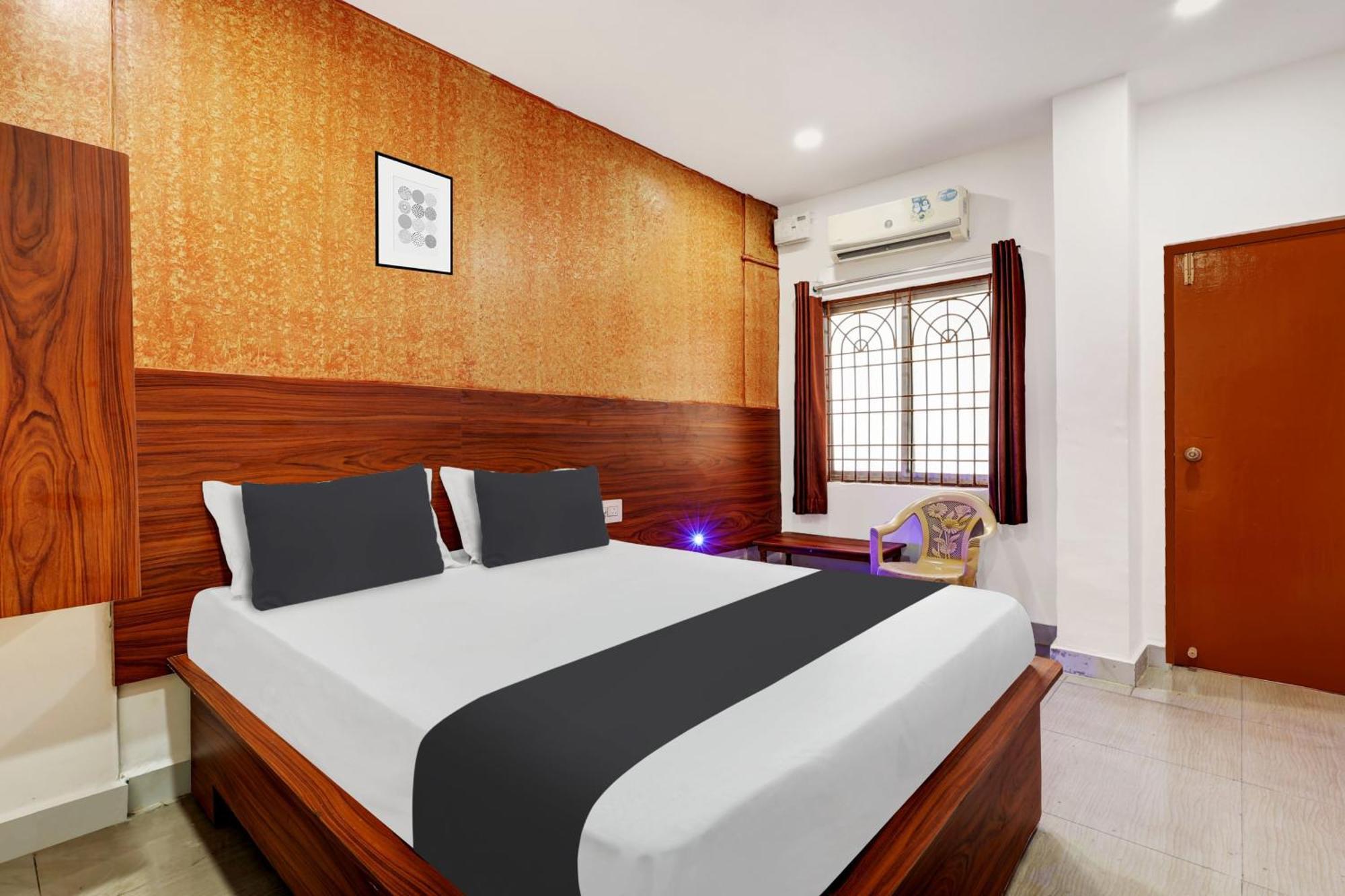 Hotel O Gangothri Lodge Visakhapatnam Luaran gambar