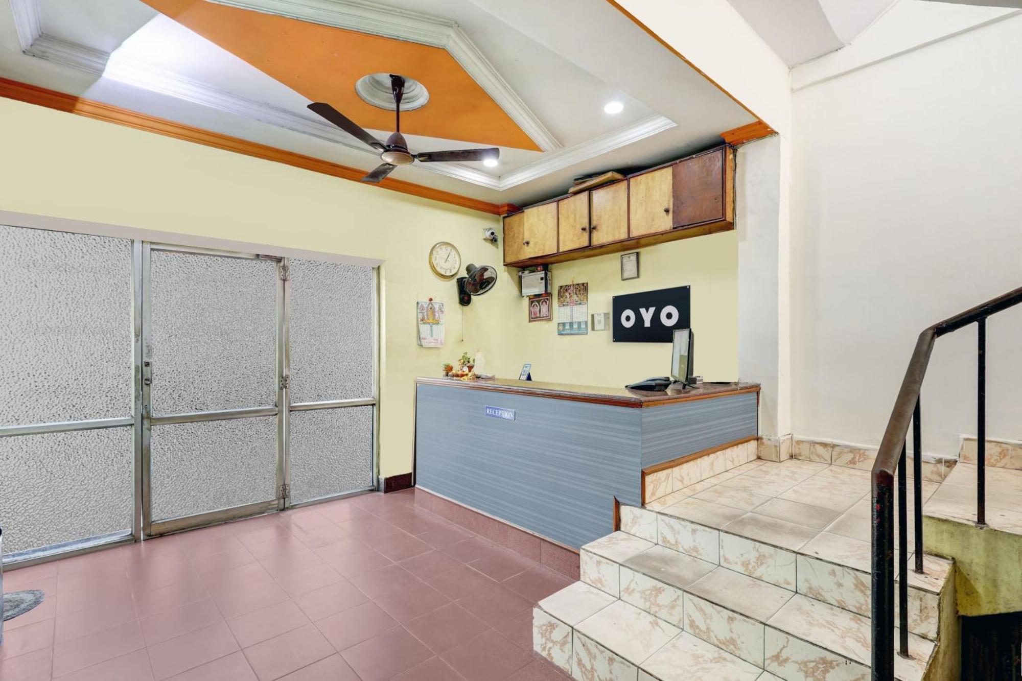Hotel O Gangothri Lodge Visakhapatnam Luaran gambar