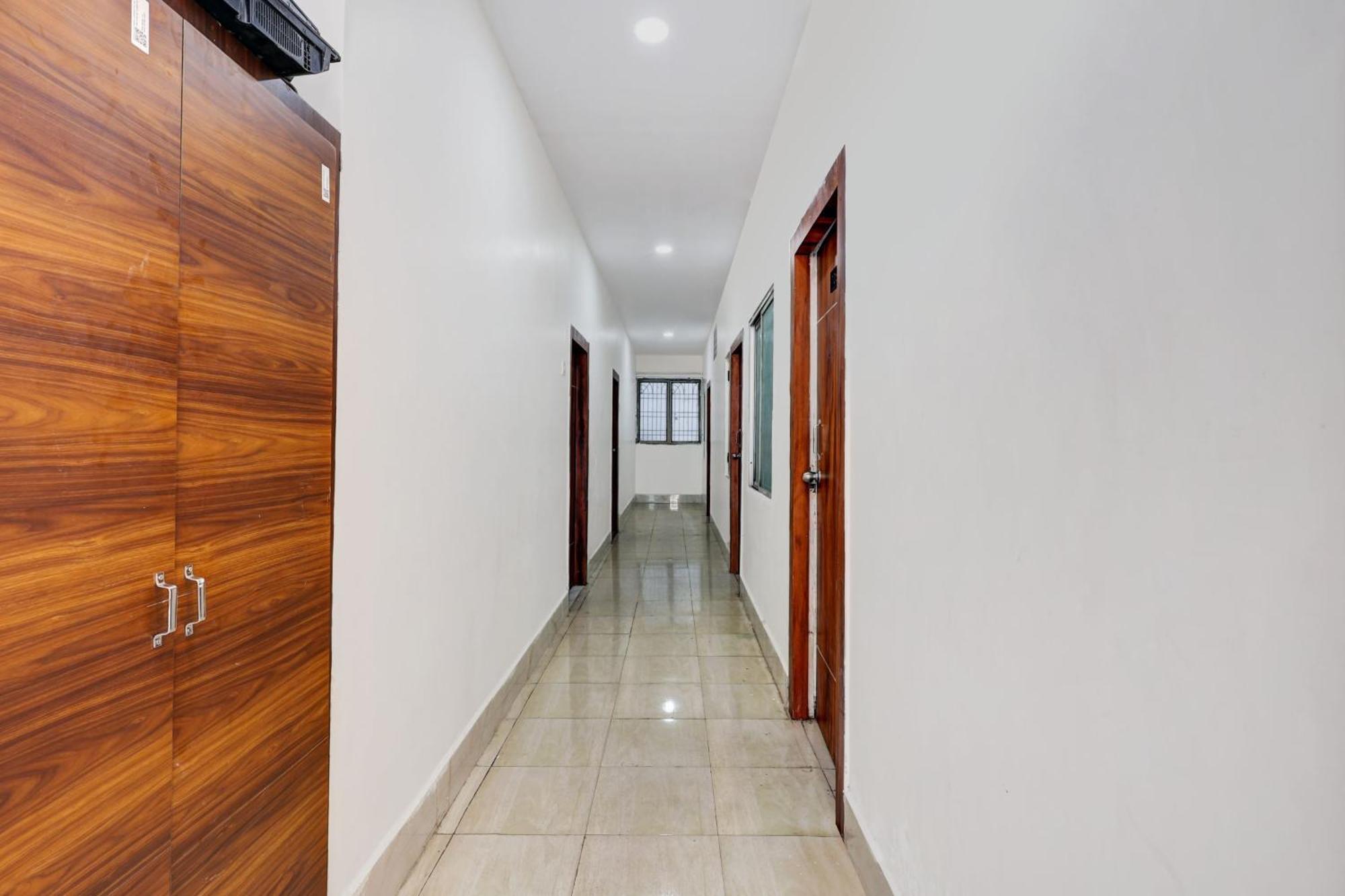 Hotel O Gangothri Lodge Visakhapatnam Luaran gambar